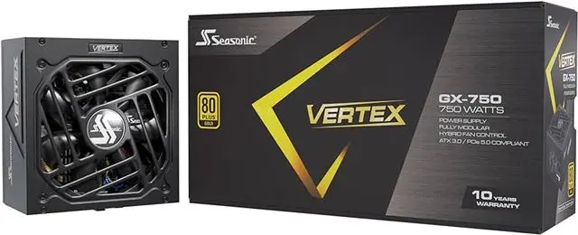 NAPAJANJE Seasonic VERTEX GX-750 Gold