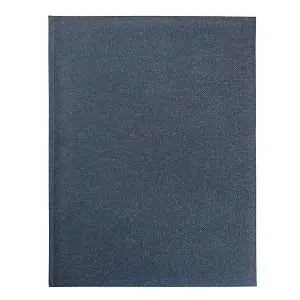 Rokovnik A4 Life of nature Jeans plavi 2024
