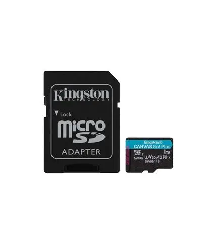 Memorijska kartica SD MICRO 1TB UHS-I + 1ad Canvas GO Plus