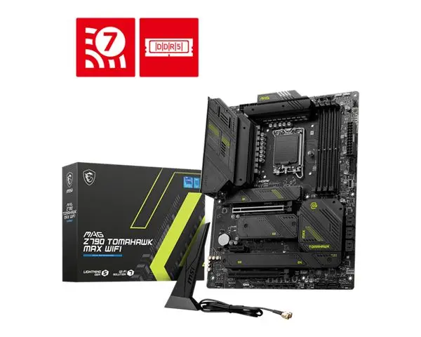 MBO 1700 MSI MAG Z790 TOMAHAWK MAX WIFI