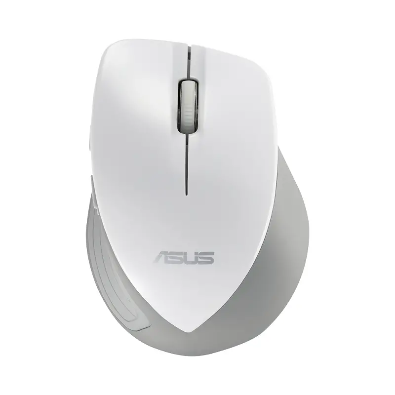 ASUS WT465, bežični miš, bijeli