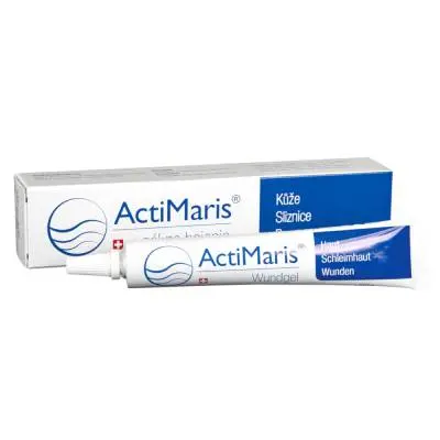 SAN. Gel za rane ActiMaris 20g