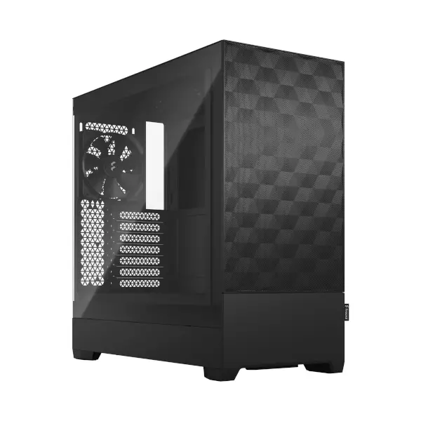 Kućište Midi Tower bez napajanja FRACTAL DESIGN Pop Air TG ATX crno