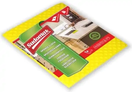 SAN. Krpa spužvasta 1/1 Sudomat