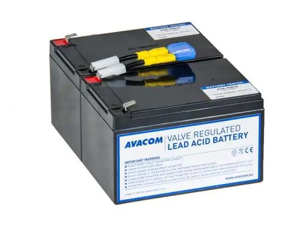 Avacom baterija za APC RBC6