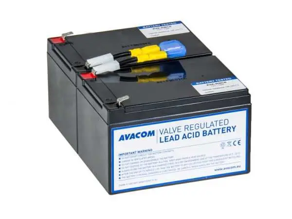 Avacom baterija za APC RBC6