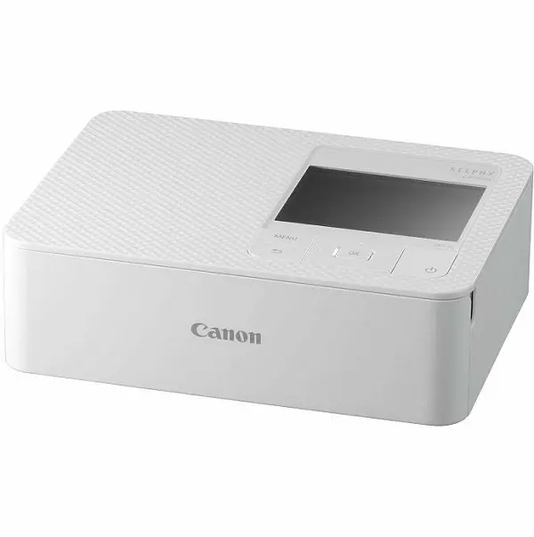 Canon Selphy CP1500, foto printer, bijeli