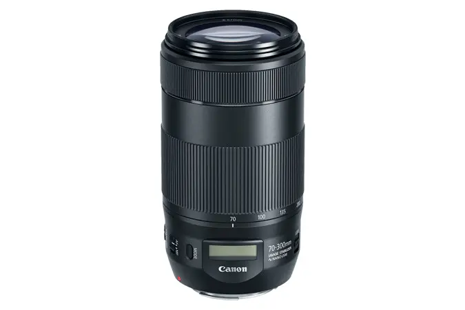 Canon EF 70-300 mm F/4.0-5.6 IS II USM