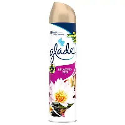 SAN. Osvježivač prostora u spreju Glade 300ml relaxing zen