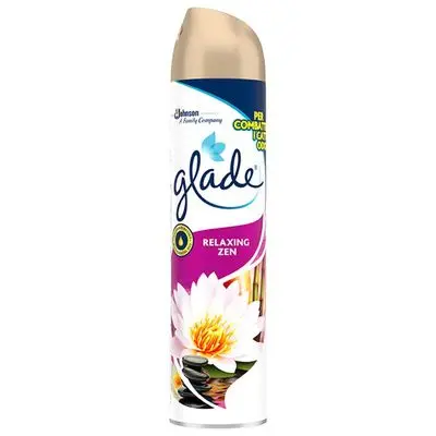 SAN. Osvježivač prostora u spreju Glade 300ml relaxing zen