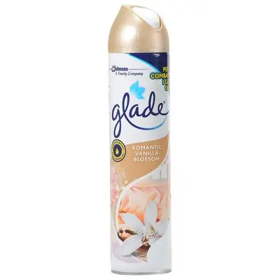 SAN. Osvježivač prostora u spreju Glade 300ml vanilija