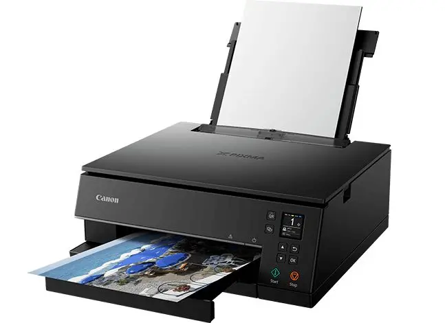 Canon Pixma TS6350A - Crni