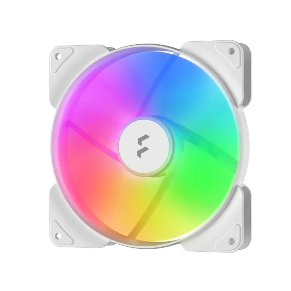 Fractal Aspect 14 RGB PWM White, 140mm ventilator