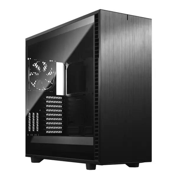 Fractal Define 7 XL TG Light, crno sa staklom