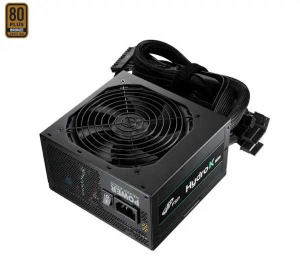 FSP HYDRO K PRO 750W, 80+ Bronze