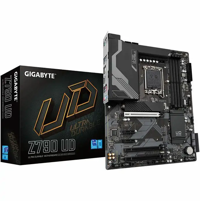 Gigabyte Z790 UD, DDR5, s1700