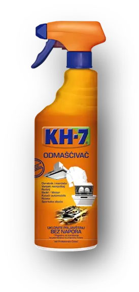 SAN. Sredstvo za čišćenje i odmašćivanje 750 ml KH-7