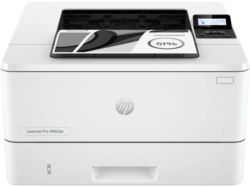 HP LaserJet Pro 4002dw, 2Z606F