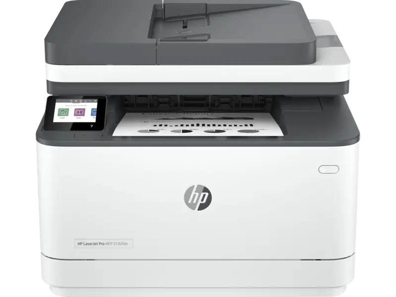 HP LaserJet Pro MFP M3102fdn, 3G629F