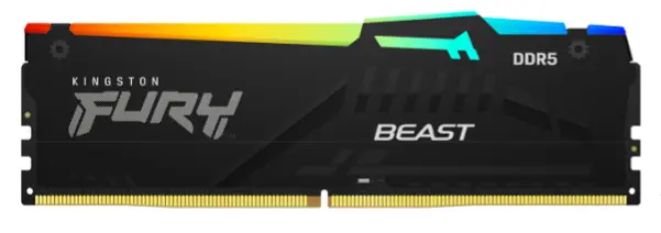 Kingston DDR5 16GB 5600 MHz,  FURY Beast EXPO