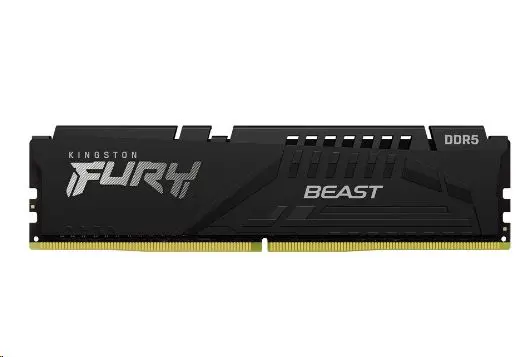 Kingston DDR5 16GB 5600 MHz,  FURY Beast EXPO