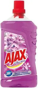 SAN. Sredstvo za čišćenje podova univerzalno 1000ml Ajax Lilac Breeze