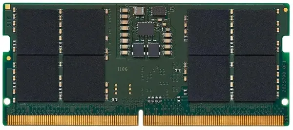 Kingston SODIMM DDR5 16GB 5200MHz, CL42