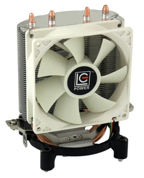 LC-Power LC-CC-95, 92mm, PWM, hlad. za procesor