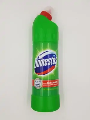 SAN. Sredstvo za čišćenje univerzalno 750ml Domestos Mountain spring zeleni