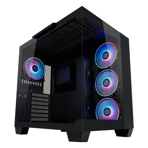 LC-Power Gaming 809B - Dark Storm_X