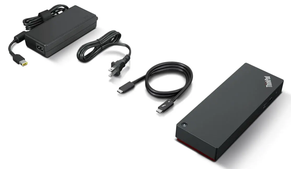 ThinkPad Universal Thunderbolt 4 Dock