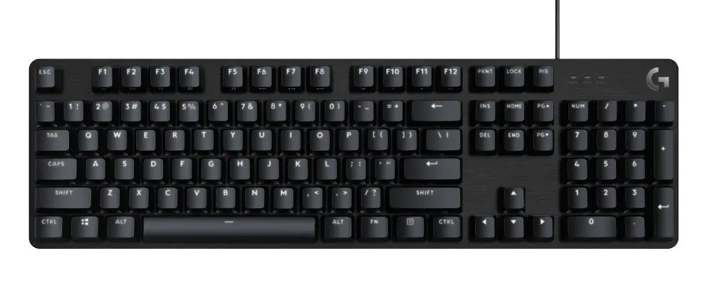 Logitech G413 SE gaming tipkovnica, mehanička