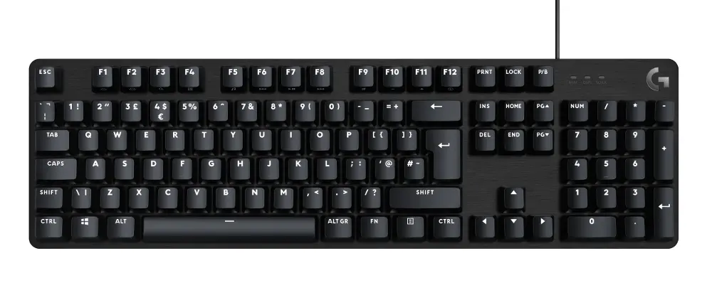 Logitech G413 SE gaming tipkovnica, mehanička