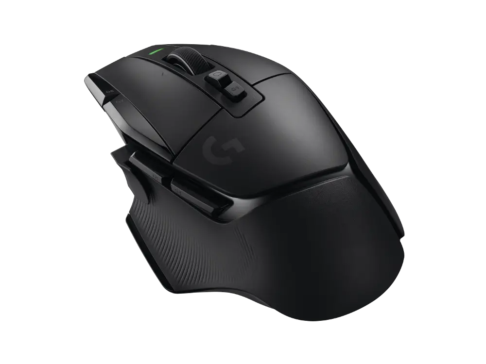 Logitech G502 X bežični gaming miš, crni