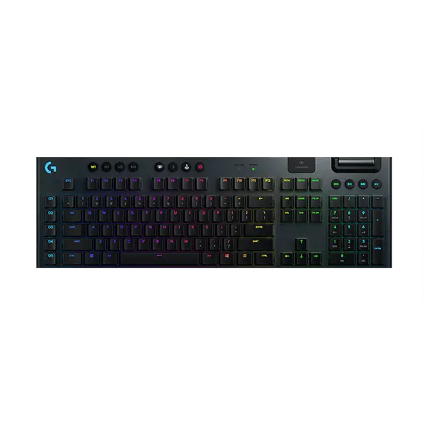 Logitech G915 tipkovnica, mehanička, linear