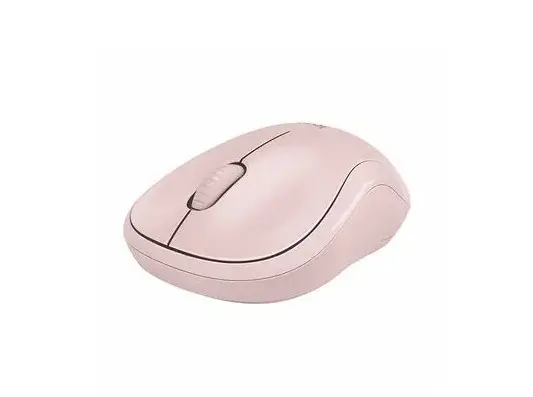 Logitech M240 Silent Bluetooth miš, roza
