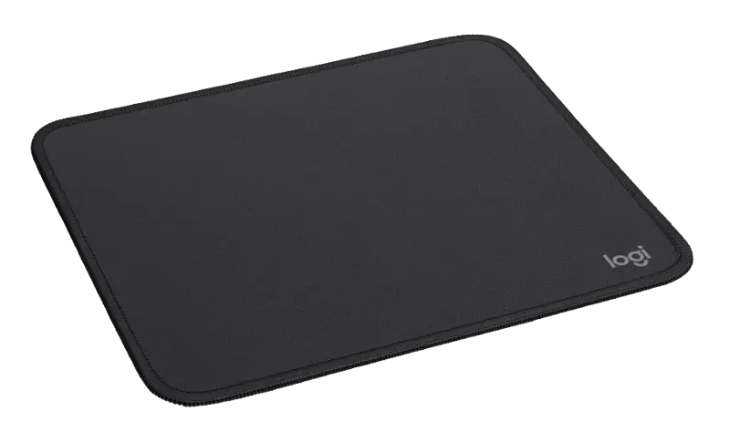 Logitech Mouse Pad Studio, crna