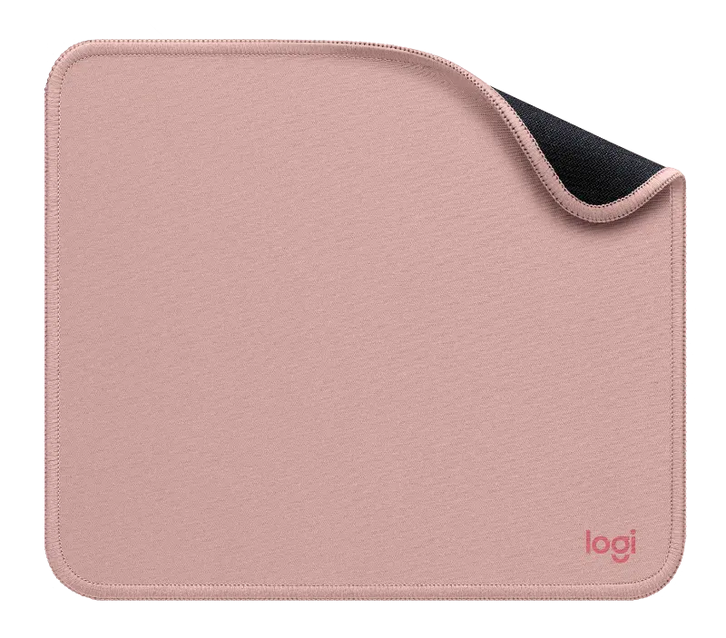 Logitech Mouse Pad Studio, roza