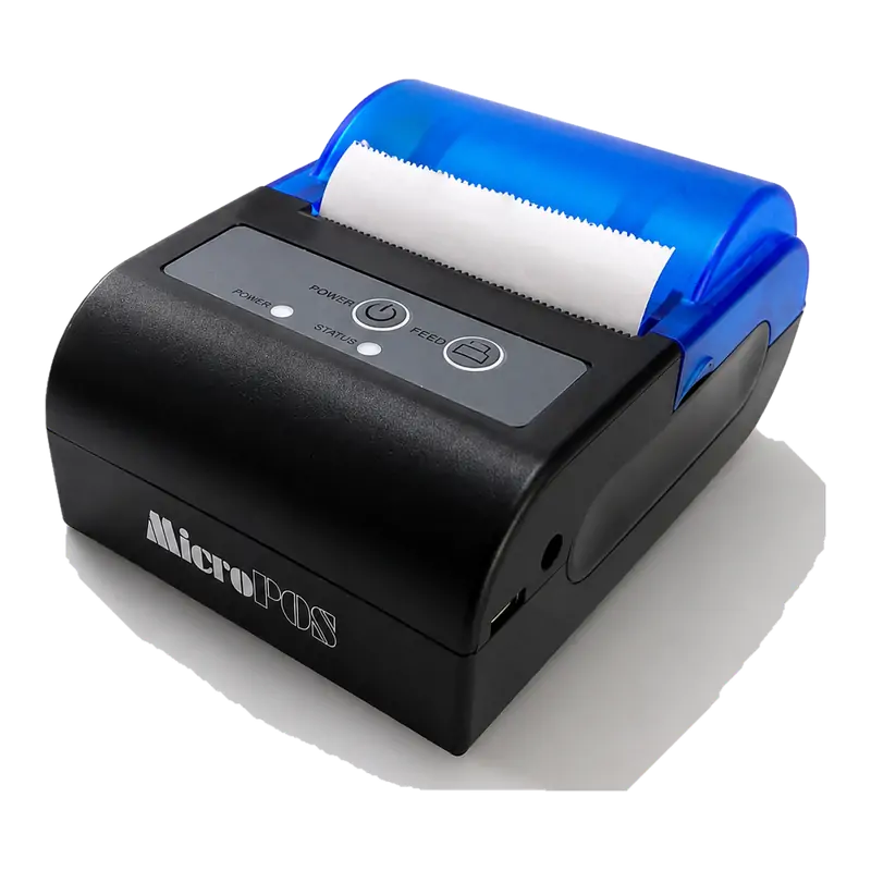 MicroPOS LK-P58 mobilni printer, 58mm, USB+BT