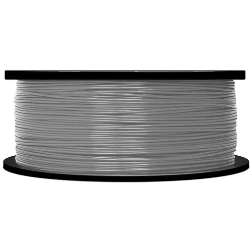 ABS filament 1.75 mm, 1 kg, grey