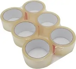 Selotejp pakirni  48mmx66y prozirni