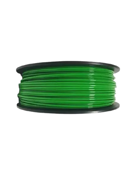 PET-G filament 1.75 mm, 1 kg, green dark