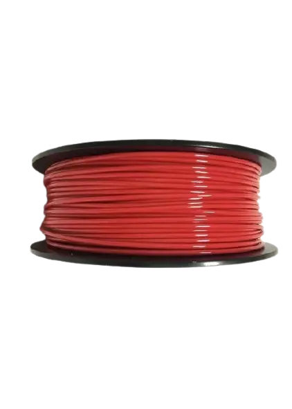 PET-G filament 1.75 mm, 1 kg, red