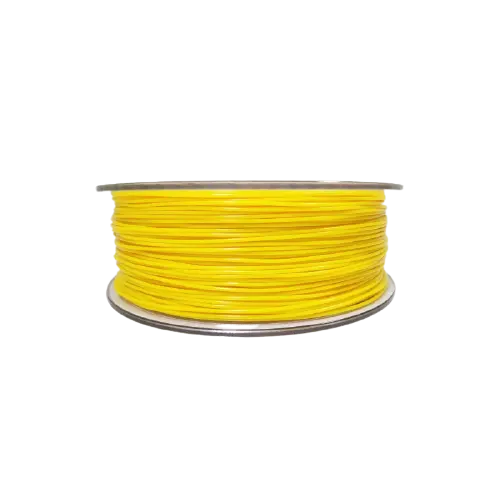 PET-G filament 1.75 mm, 1 kg, yellow