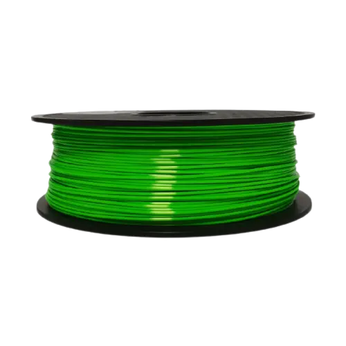 PLA filament 1.75 mm, 1 kg, green