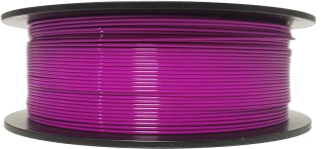 PLA filament 1.75 mm, 1 kg, purple