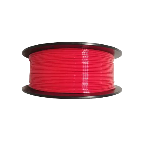 PLA filament 1.75 mm, 1 kg, red