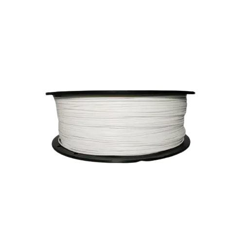 PLA filament 1.75 mm, 1 kg, white