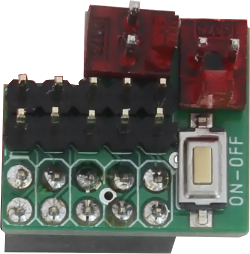 ML-R Raspberry Pi Power Supply