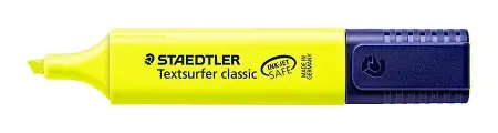 Signir 1-5mm Staedtler 364 žuti